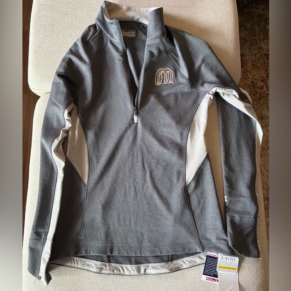 Under armour 1/4 zip - Picture 1 of 4